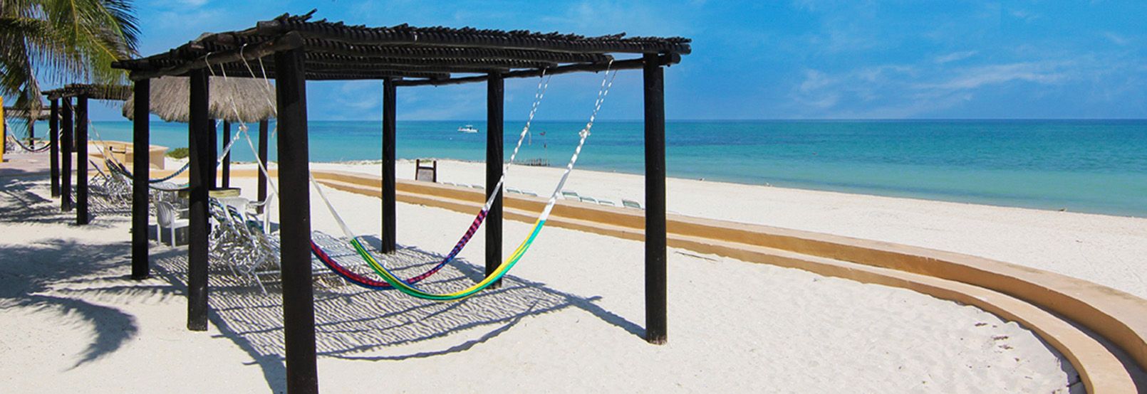 Ruta de la Costa Esmeralda en Yucatán